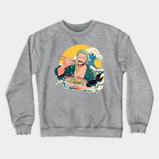 zoro Crewneck Sweatshirt